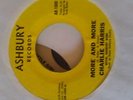 VERY RARE SOUL CHARLIE HARRIS ASHBURY RECORDS listen