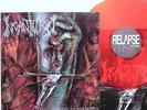 Incantation -Onwards to golgotha LP 1992 RARE red vinyl