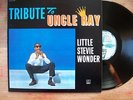 STEVIE WONDER TRIBUTE RAY CHARLES RARE LP EX SOUL JAZZ