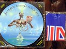 IRON MAIDEN SEVENTH SON LP VINYL PICTURE DISC VERY RARE