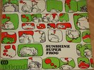 UK Wynder K. Frog Sunshine 1967 1st p White Island EX++