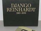 5 LP Box Vinyl Django Reinhardt - Stephane Grappelly