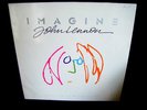 JOHN LENNON COVER ART JOHN LENNON IMAGINE