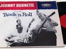JOHNNY BURNETTE/ROCK 'N ROLL/CORAL USA ORIGINAL/NM