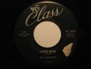 Doo-Wop R&B 45 BLENDERS Little Rose CLASS HEAR
