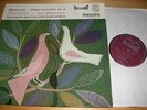 BEETHOVEN:PIANO CONCERTO – HASKIL - PHILIPS HIFI STEREO