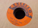 R&B 45--CHARLES SHEFFIELD--ROCK&ROLL TRAIN-EXCELLO-1961