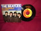 Beatles Yesterday / Act Naturally CAP 5498 Vinyl 45