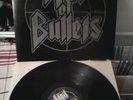 Hail Of Bullets - s/t LP (asphyx pestilence gorefest)