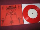 HELLHAMMER buried and forgotten RED EP celtic frost kat