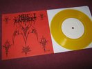 HELLHAMMER buried and forgotten YELLOW EP beherit sodom