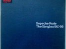 DEPECHE MODE Singles 86-98 Vinyl Box Set RARE + Booklet