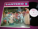 SANTERO same / 60s Cuba PANART LP