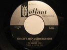 Garage Mod 45 THE JAGGED EDGE Can't Keep GALLANT  HEAR