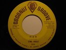 Garage Mod Psych 45 LIME FROST on COCONUT GROVE HEAR