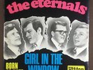 THE ETERNALS Girl In The Window D-Beat Hit-ton 7