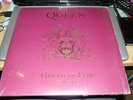 QUEEN GREATEST FLIX 1 & 2 VERY RARE DOUBLE LASER DISC