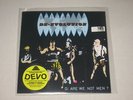 DEVO MONGOLOID/JOCKO HOMO Ltd Ed 2010 WB Reissue 45