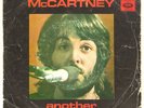 PAUL McCARTNEY - ANOTHER DAY 7/45 ANGOLA AFRICA