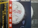 JUDAS PRIEST / ROCKA-ROLLA - Japan w/double obi