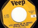 LITTLE ANTHONY & IMPERIALS