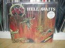 SLAYER - Hell Awaits ......... 2 LPs + 2 extra tracks