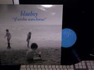 BLUEBOY If Wishes Were Horses LP Sarah Records NM