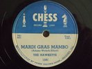 HAWKETTS  Mardi Gras Mambo 78 (CHESS) New Orleans R&B