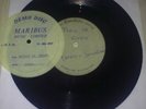 ACETATE Music or Rhyme DAVID & JONATHAN unreleased