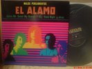 EL ALAMO RARE PSYCH PERU OLD REISSUE LP LAZARUS MINT
