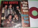 The BOOTS In The Midnight Hour Deutscher Beat