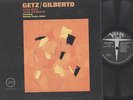 STAN GETZ/JOAO GILBERTO - GETZ/GILBERTO - MONO LP