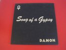 DAMON Song Of A Gypsy Original ANKH Textured Gatefold