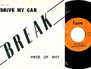 BREAK 45 Belgian 1981 KBD PUNK HARD ROCK HEAVY METAL ??