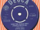 LOOSE ENDS*send the people away*MOD BEAT*m- org*LISTEN