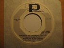 Psych Pop 45 RONNIE DIO Walking PARKWAY HEAR
