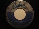 R&B 45 BETTY EVERETT Ain't Gonna Cry COBRA HEAR