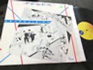 TELEX Neurovision 1980 SIRE LP NM synthpop orig srk6090 rare oop