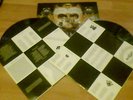 Michael jackson Dangerous vinyl album
