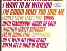 DEE DEE WARWICK want to be with you MERCURY LP orig1967