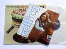 Rolling Stones Let It Bleed UK 1st Stereo Pr. + Poster