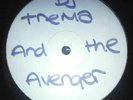 DJ TREMA AND THE AVENGER - RARE AS ROCKIN HORSE