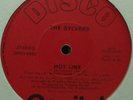 PROMO* The Sylvers - Hot Line *KILLER DISCO* Scarce 76