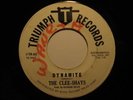 Surf 45 CLEE-SHAYS Dynamite TRIUMPH HEAR