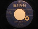 R&B Black Rocker 45 ROY BROWN on KING Grandpa HEAR