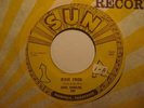 Rockabilly 45 CARL PERKINS Dixie Fried SUN HEAR