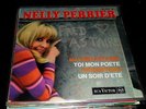 Nelly Perrier Toi mon poete French 68 Freakbeat funk 45