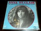 Anna St Clair KILLER French 67 Freakbeat girl 45 PS Cam