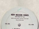 NILSSON New Nilsson Songs rare '67 PUBLISHER'S DEMO ssw