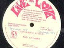 PAD ANTHONY-Dangerous System-Live And Love 12